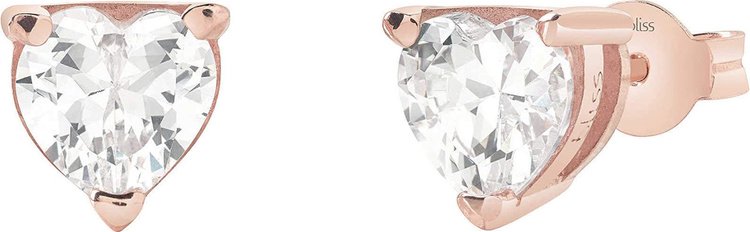 Серьги Bliss Royale 611/985 2,20гр 0,40ct. купить,NaN
