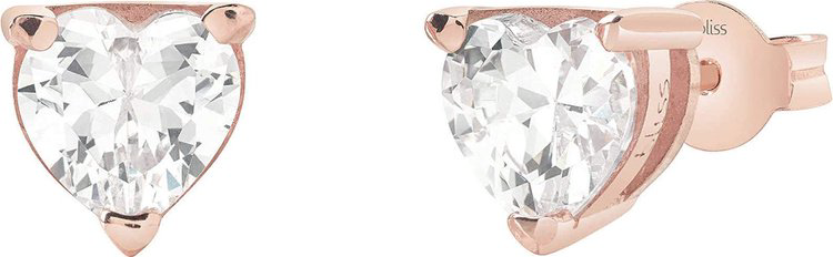 Серьги Bliss Royale 611/985 2,20гр 0,40ct. купить,NaN