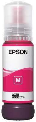Чернила Epson 108 Magenta C13T09C34A пурпурные