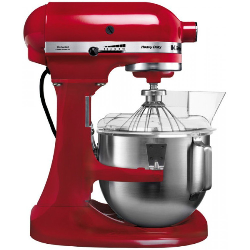 Миксер KitchenAid 5KPM5EER красный