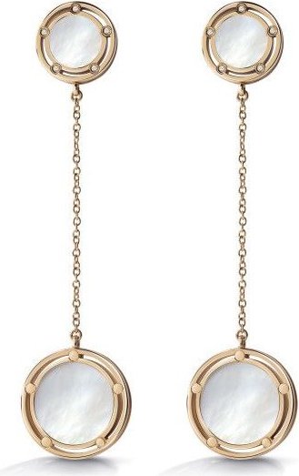 Серьги Damiani 14873 д 12,6гр 2,8гр 0,05ct. купить,NaN