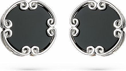 Серьги Damiani 10672 д 3,2гр 0,8гр. купить,NaN