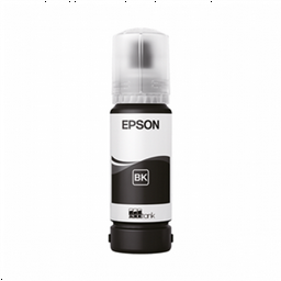 Чернила Epson 108 Black C13T09C14A черные