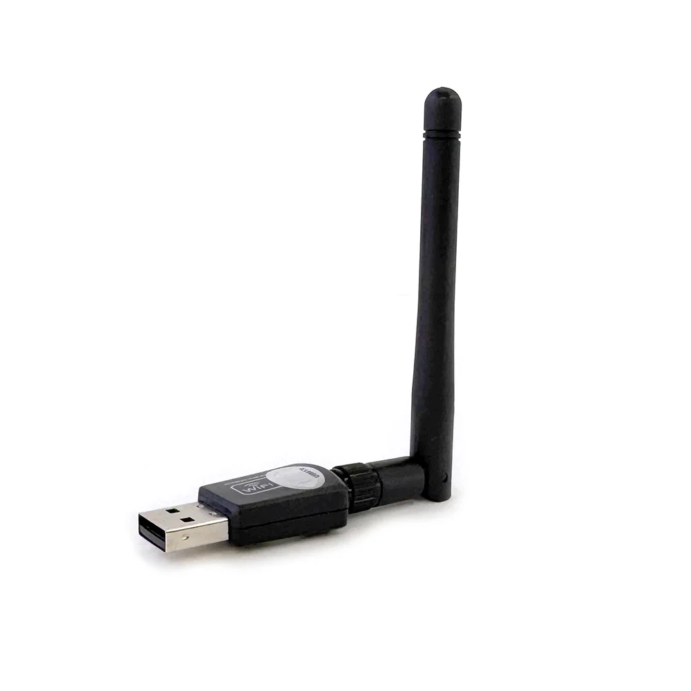 Адаптер WiFi USB WiFi ViTi SID600 Black купить,0