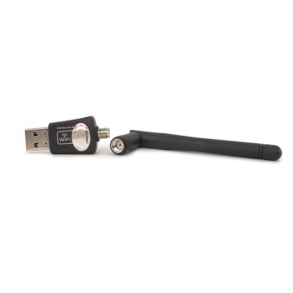 Адаптер WiFi USB WiFi ViTi SID600 Black купить,0