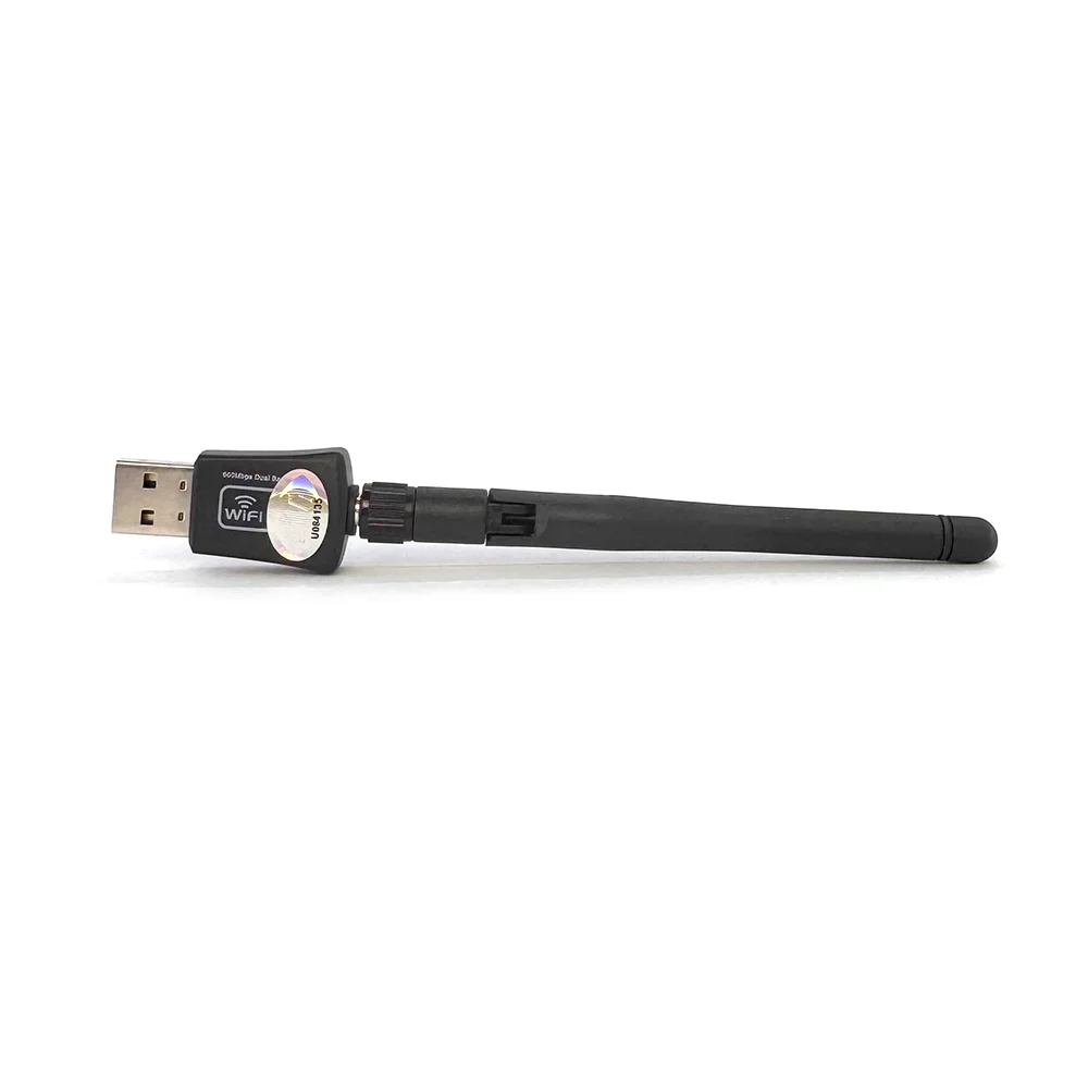 Адаптер WiFi USB WiFi ViTi SID600 Black купить,0