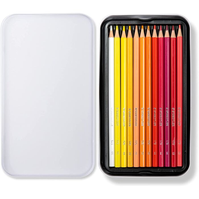 Карандаши цветные Staedtler 36 шт 3 мм 175-M36-02 купить,0