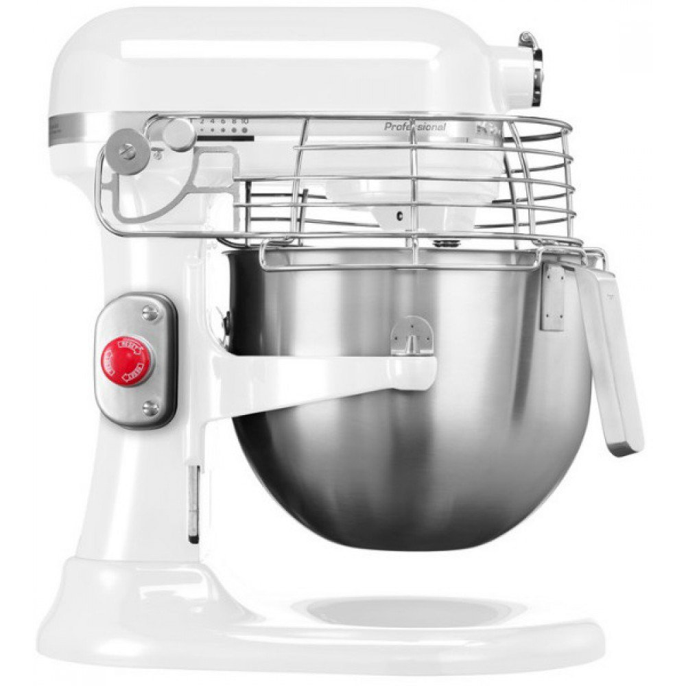 Миксер KitchenAid 5KSM7990XEWH белый
