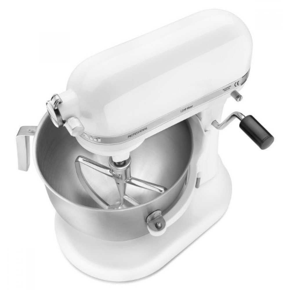 Миксер KitchenAid 5KSM7990XEWH белый купить,0