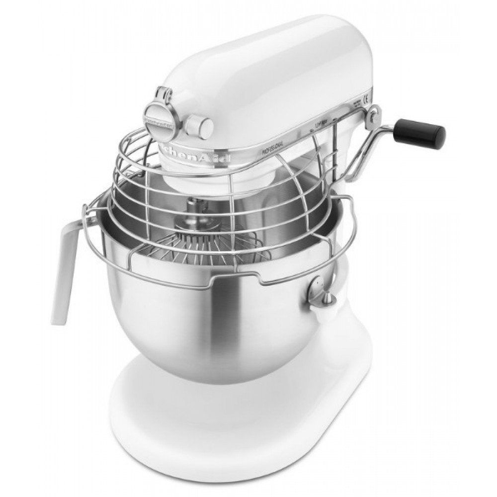 Миксер KitchenAid 5KSM7990XEWH белый купить,0