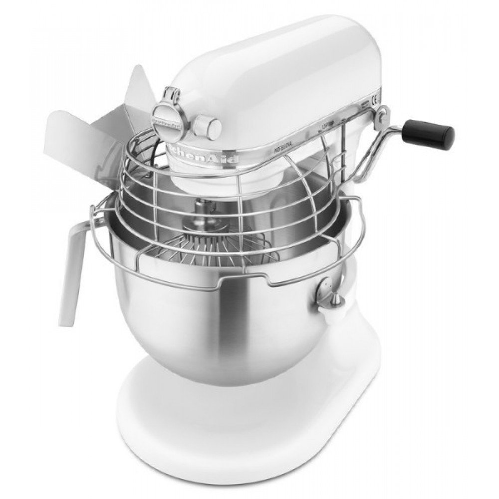Миксер KitchenAid 5KSM7990XEWH белый купить,0