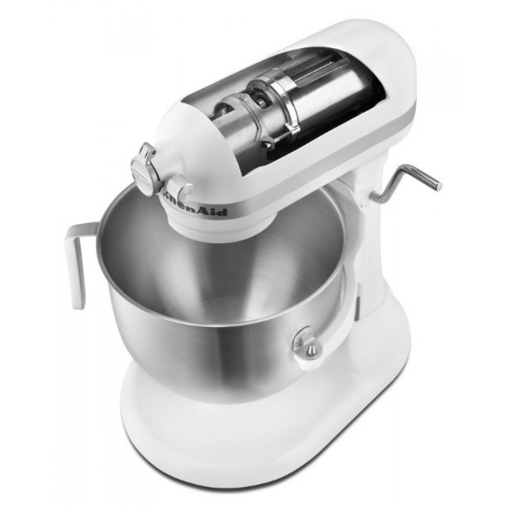 Миксер KitchenAid 5KSM7990XEWH белый купить,0