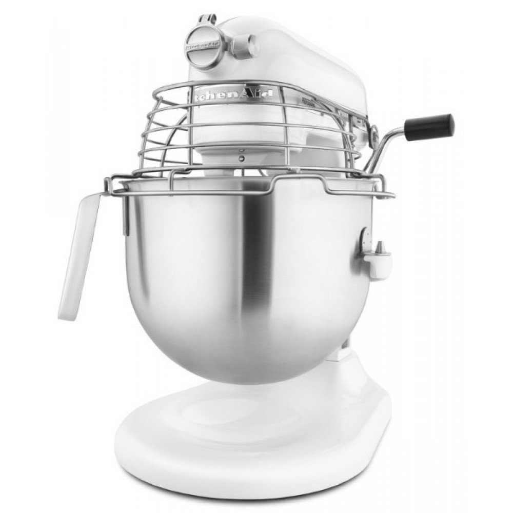 Миксер KitchenAid 5KSM7990XEWH белый купить,0