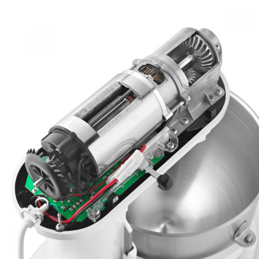 Миксер KitchenAid 5KSM7990XEWH белый купить,0