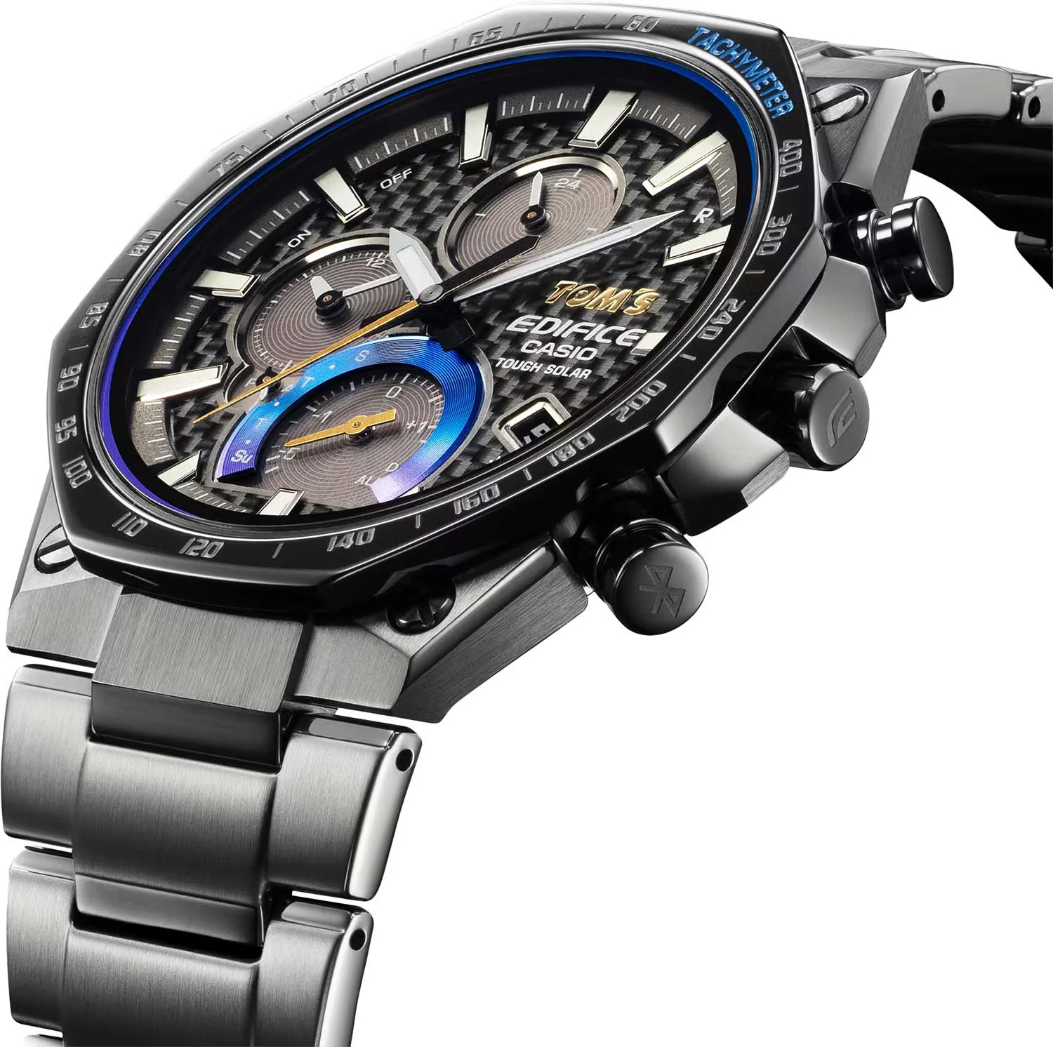 Наручные часы Casio EQB-1100TMS-1AER