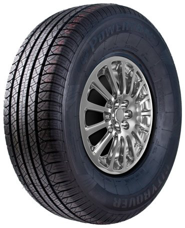 Powertrac CityRover 255/70 R18 113H купить,NaN