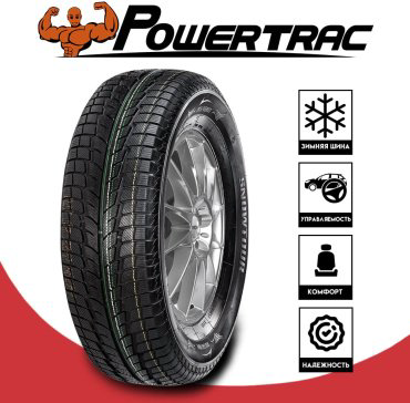 Powertrac SnowTour 225/65 R16 100H без шипов купить,NaN