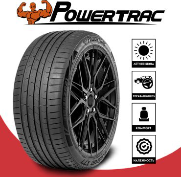 Powertrac ECOSPORT X77 255/45 R20 105 Y купить,NaN