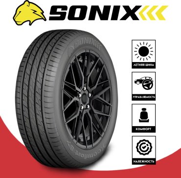 Sonix Xcomfort S7 235/60 R16 100 H купить,NaN