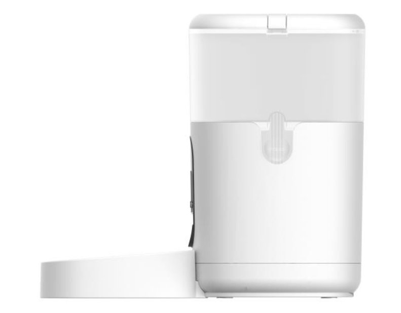 Автоматическая кормушка Xiaomi Aqara Smart Pet Feeder C1 PETC1-M01 белая - ForteMarket Автоматическая кормушка Xiaomi Aqara Smart Pet Feeder C1 PETC1-M01 белая купить,0