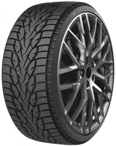 Sonix Winter Xpro STUDS 77 245/55 R19 107 T без шипов купить,NaN