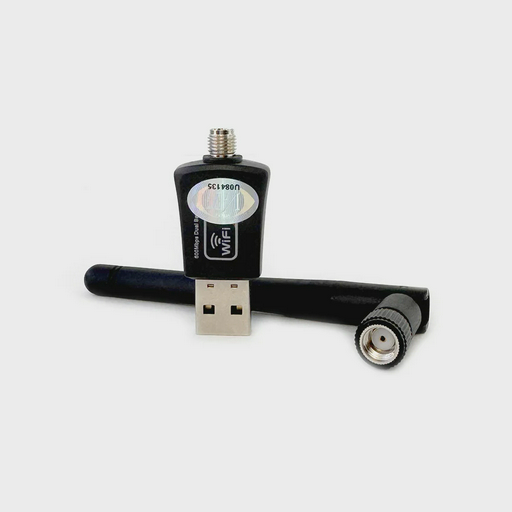 Адаптер WiFi USB WiFi ViTi SID600 Black