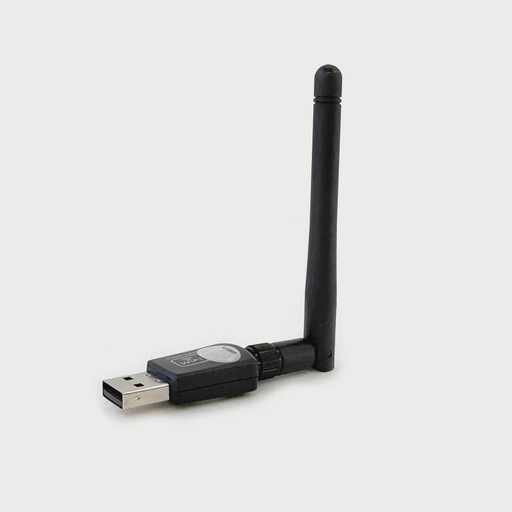 Адаптер WiFi USB WiFi ViTi SID600 Black