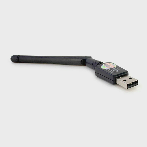 Адаптер WiFi USB WiFi ViTi SID600 Black