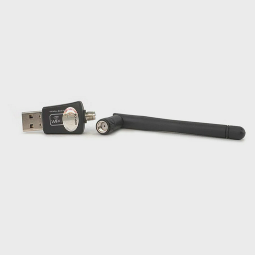 Адаптер WiFi USB WiFi ViTi SID600 Black