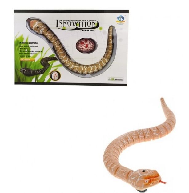 Игрушка Innovation Змея песчаная купить,0