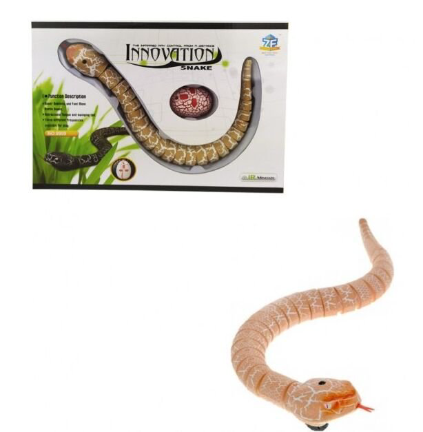 Игрушка Innovation Змея песчаная купить,NaN