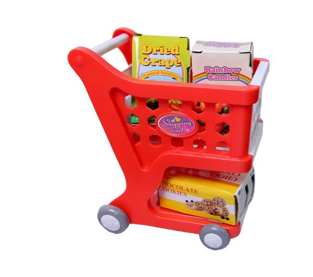 Игровой набор KX Супермаркет с кассой 023FN - ForteMarket Игровой набор KX Супермаркет с кассой 023FN купить,0