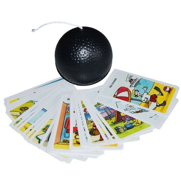 Настольная игра Piatnik Тик-Так Бумм 798191 купить,0