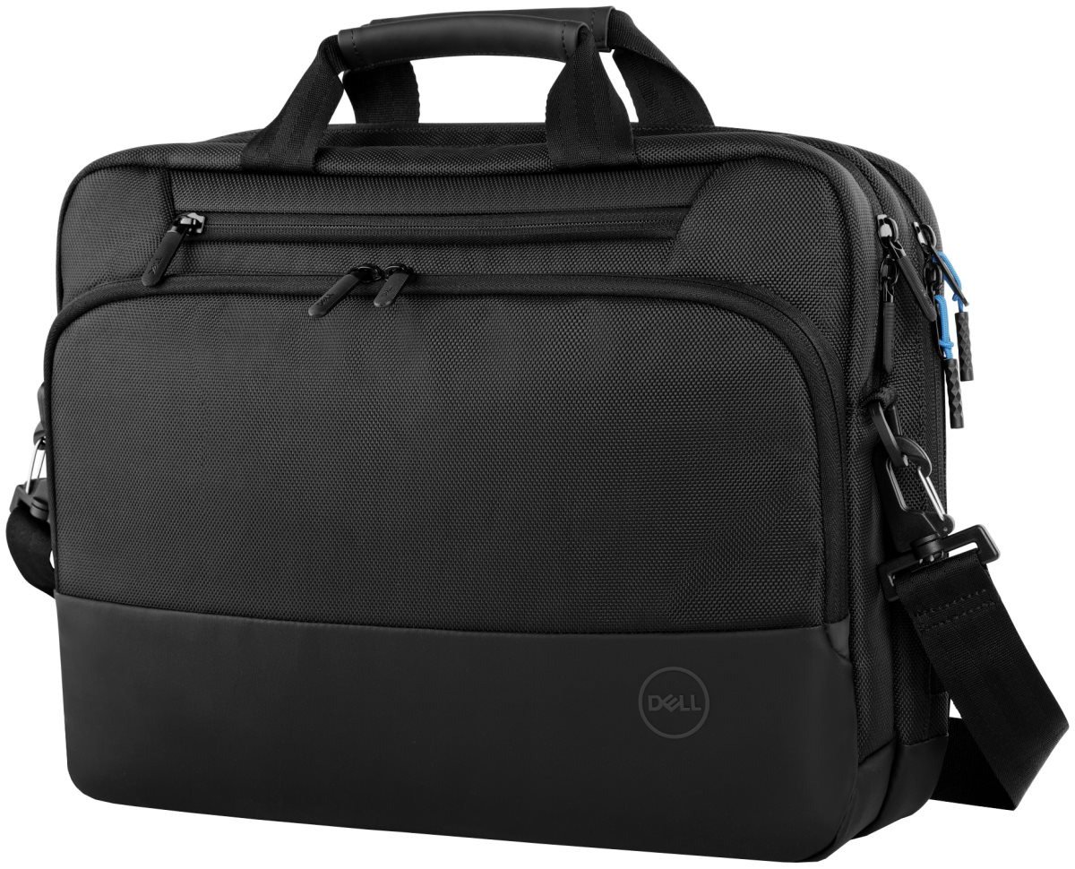 Сумка для ноутбука Dell Pro Slim Briefcase 460-BCMU 15.6" черная купить,NaN