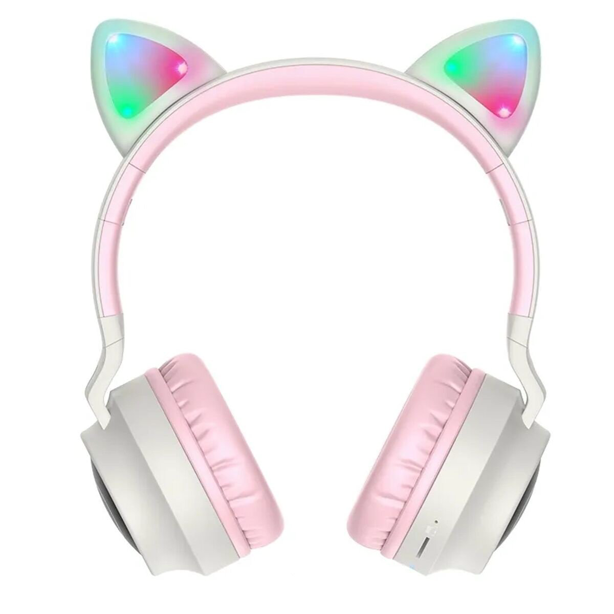 Наушники Cat Ear W27 белые купить,NaN