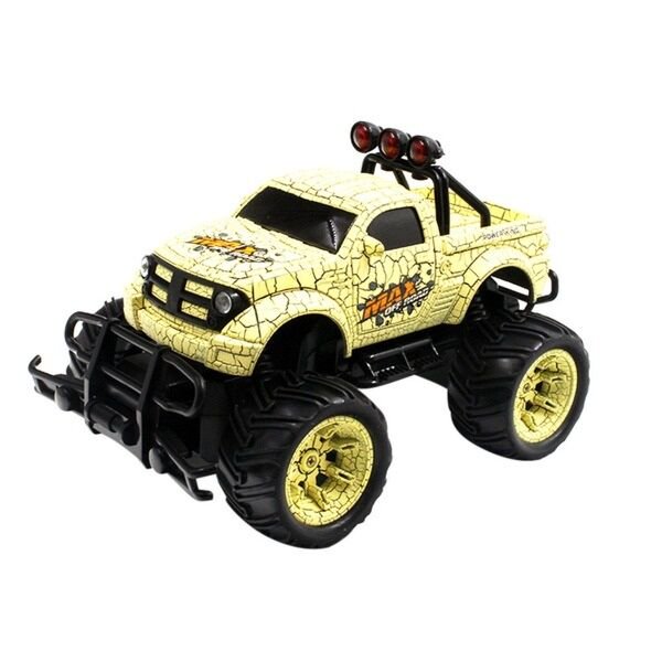 Машинка HB Toys Внедорожник  1:20  HB-YY2001 желтая купить,NaN