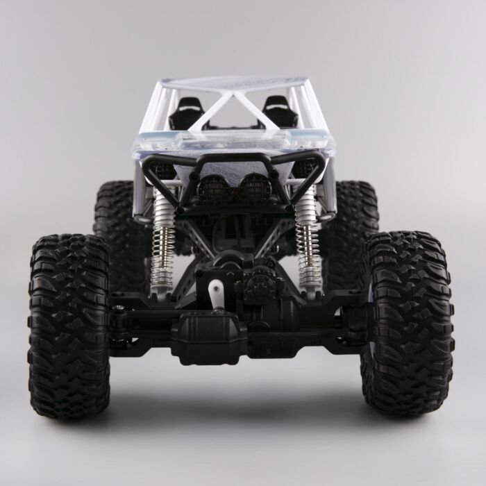 Машинка HB Toys Багги 1:10  HB-PY1002 белая купить,NaN