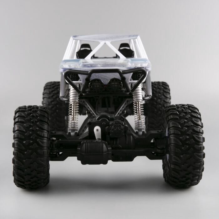 Машинка HB Toys Багги 1:10  HB-PY1002 белая купить,NaN