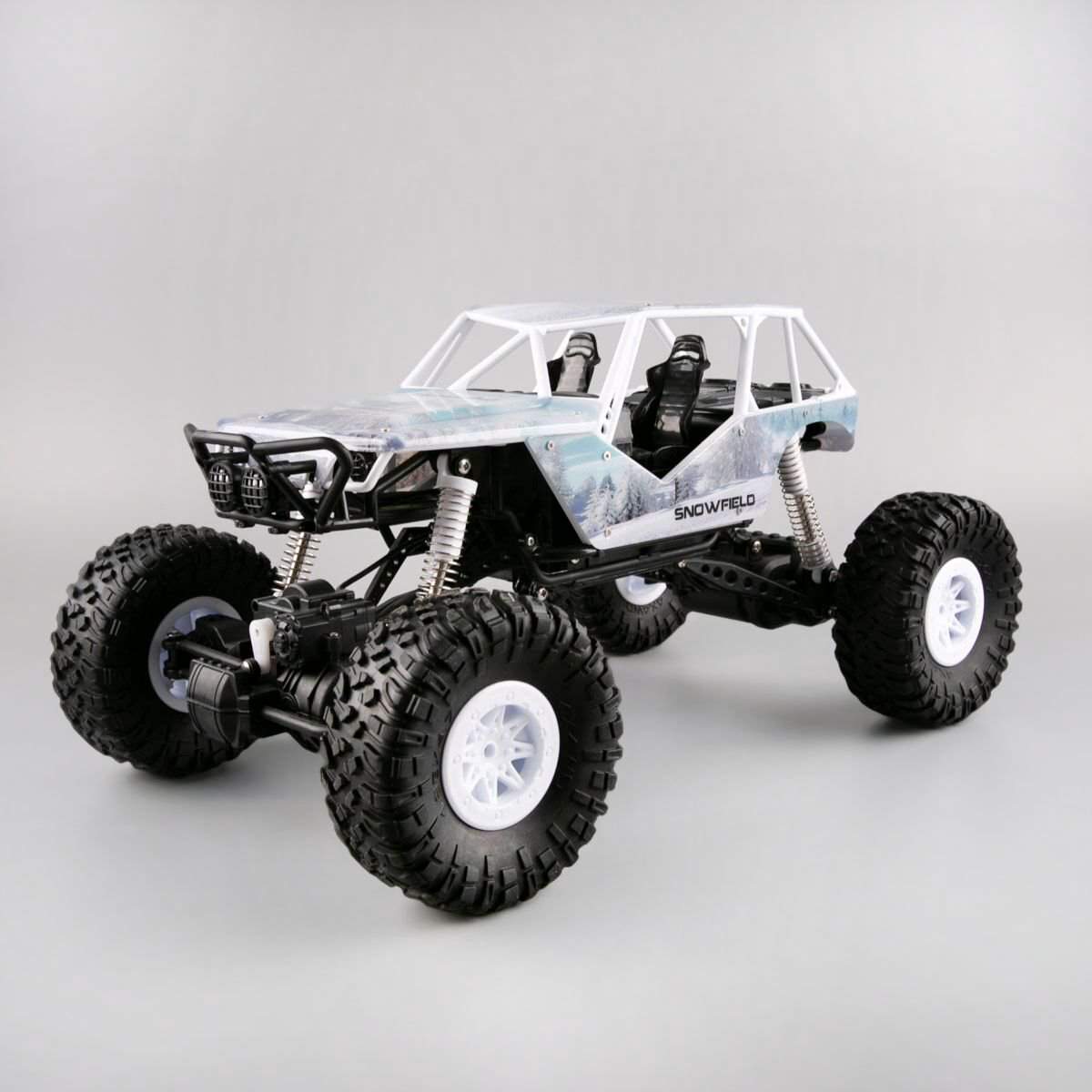Машинка HB Toys Багги 1:10  HB-PY1002 белая купить,NaN