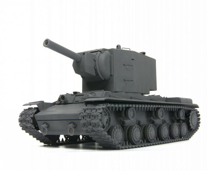 Советский тяжелый танк Звезда КВ-2 ПН купить,NaN