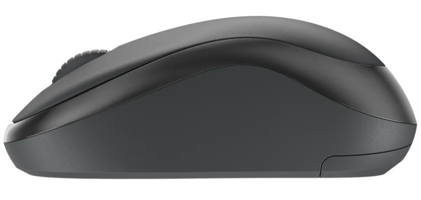 Клавиатура Logitech MK295 черный