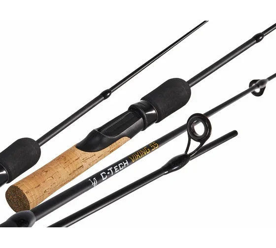 Удилище Lucky John C-Tech Viking LJ112-01 3-10 гр 0.55 м купить,NaN