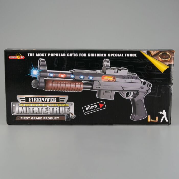 Игровое оружие FirePower Короткий дробовик  купить,NaN