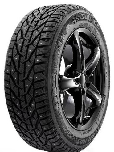 Tigar SUV Ice 215/65 R16 102T с шипами купить,NaN