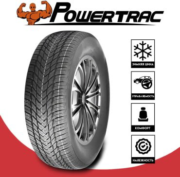 Powertrac SnowTour Pro 215/70 R16 100T без шипов купить,NaN
