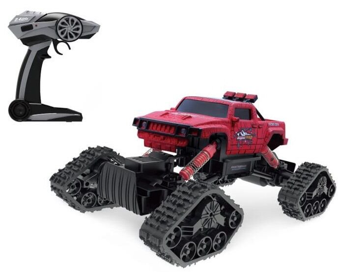 Машинка HB Toys Багги на гусеницах 1:14   HB-LD1404  красная купить,NaN