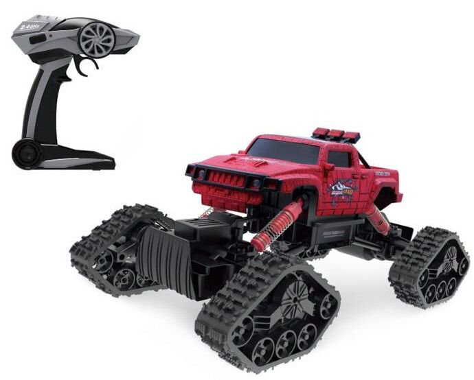 Машинка HB Toys Багги на гусеницах 1:14   HB-LD1404  красная купить,NaN