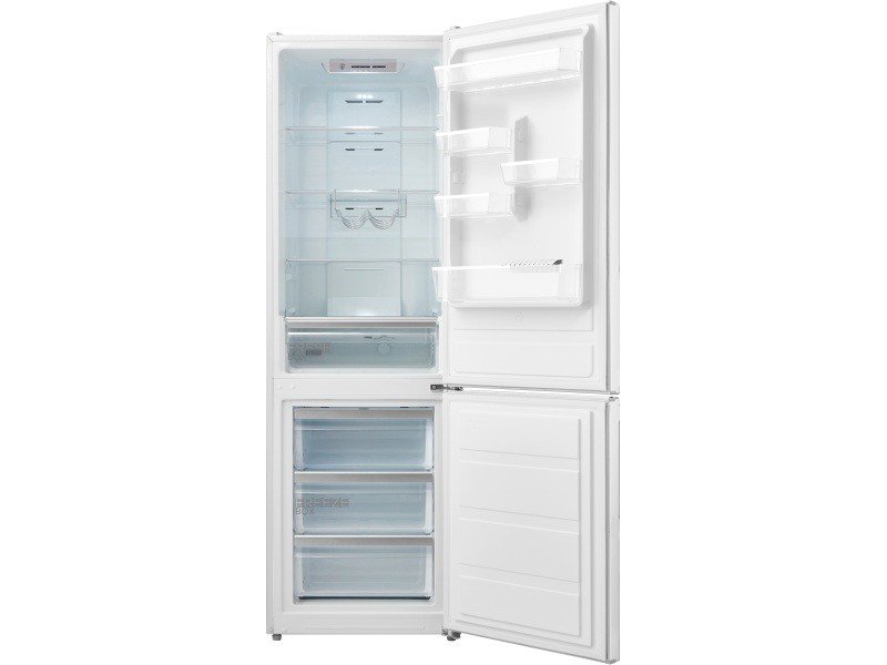 Холодильник Midea MDRB424FGF01I белый