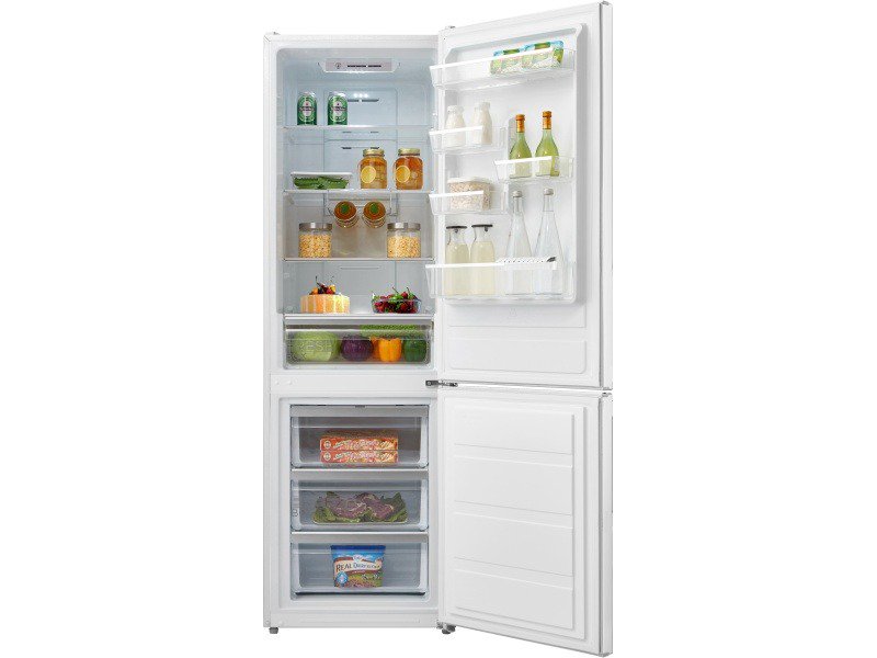 Холодильник Midea MDRB424FGF01I белый