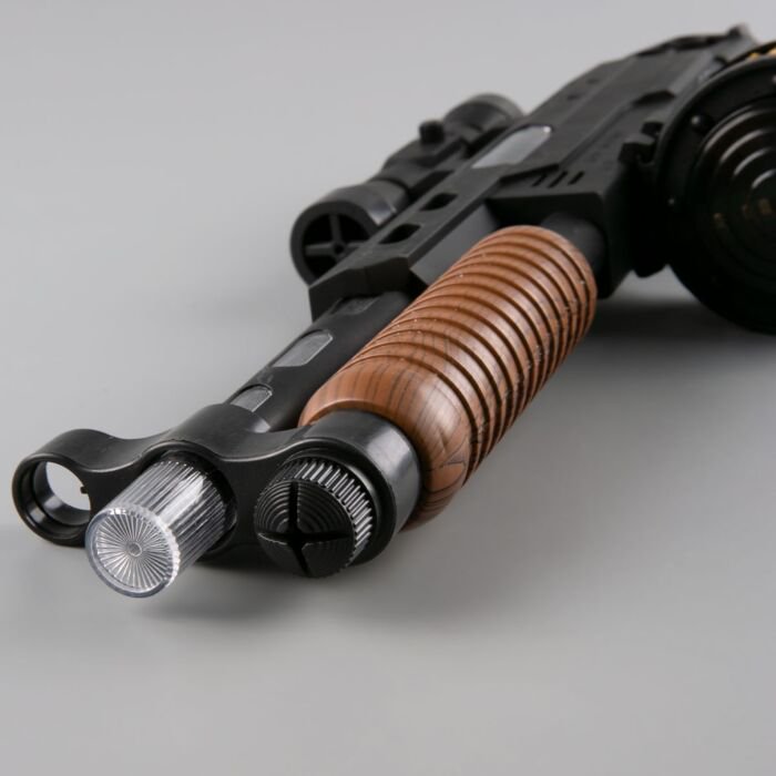 Игровое оружие FirePower Дробовик с рожком  купить,NaN